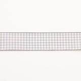 Cinta Vichy Gris - Ribes y Casals