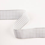 Cinta Vichy Gris - Ribes y Casals