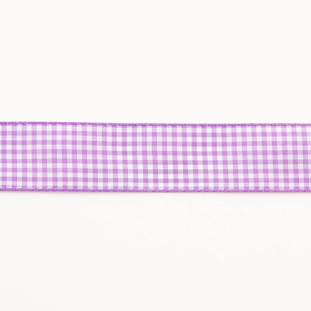 Cinta Vichy Lila - Ribes y Casals