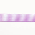 Cinta Vichy Lila - Ribes y Casals