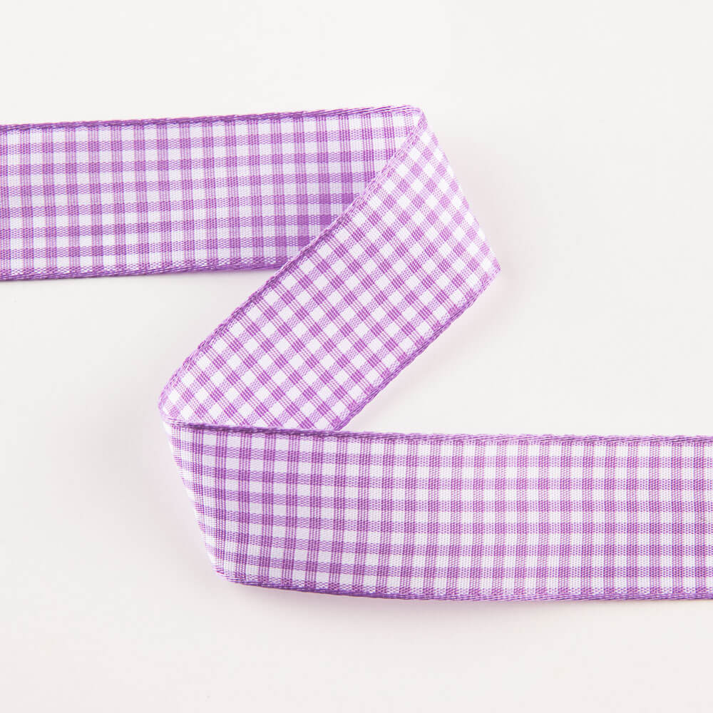 Cinta Vichy Lila - Ribes y Casals