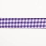 Cinta Vichy Morado - Ribes y Casals