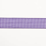 Cinta Vichy Morado - Ribes y Casals