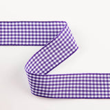 Cinta Vichy Morado - Ribes y Casals