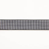 Cinta Vichy Negro - Ribes y Casals