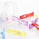 Clips de pinza grande para tela - Ribes y Casals