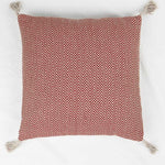 Cojín Decorativo Rústico Coral 45x45cm - Ribes y Casals