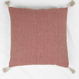 Cojín Decorativo Rústico Coral 45x45cm - Ribes y Casals