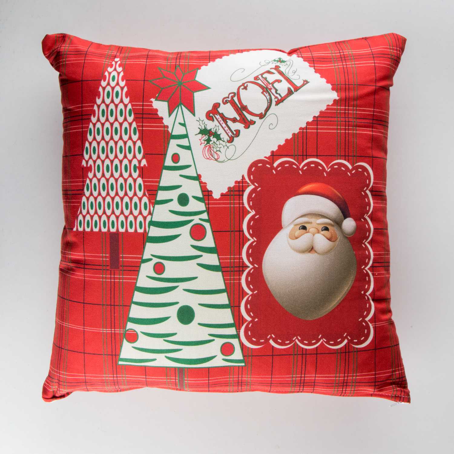 Cojin Santa Claus - Ribes y Casals