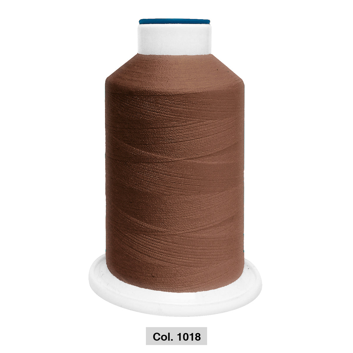 Hilos ORA 120 1018-Marrón - Ribes y Casals
