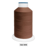 Hilos ORA 120 1018-Marrón - Ribes y Casals