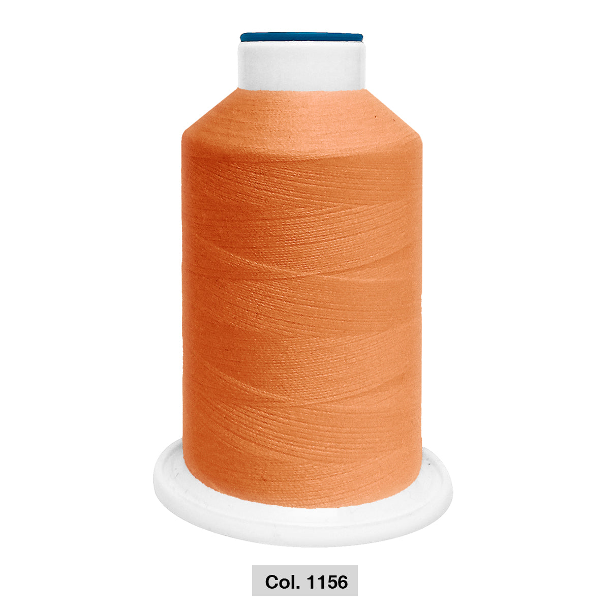 Hilos ORA 120 1156-Mandarina - Ribes y Casals