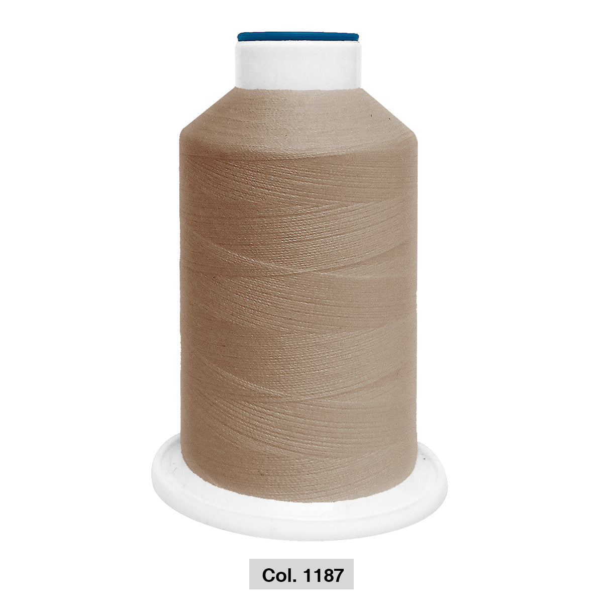 Hilos ORA 120 1187-Beige Cálido - Ribes y Casals