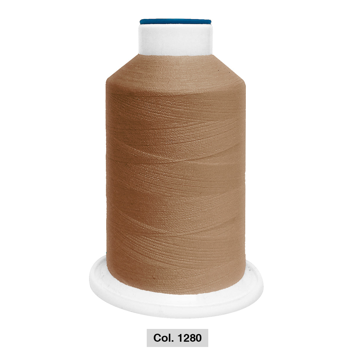 Hilos ORA 120 1280-Marrón - Ribes y Casals