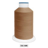 Hilos ORA 120 1280-Marrón - Ribes y Casals