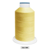 Hilos ORA 120 584-Amarillo - Ribes y Casals