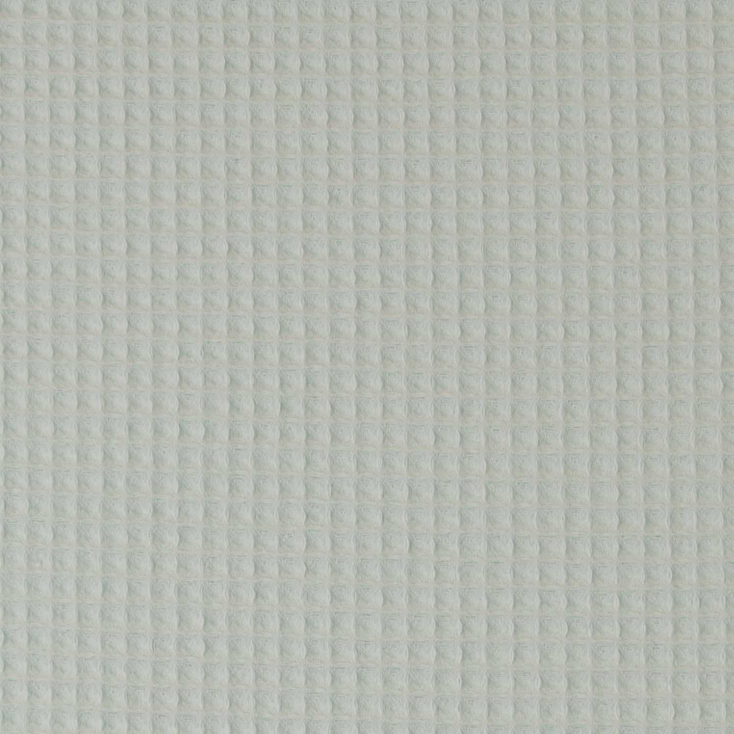 Piqué Waffle Menta - Ribes y Casals