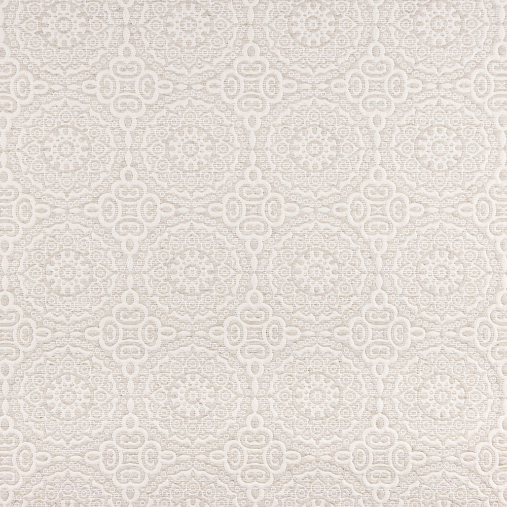 Colcha Piqué Mandala Arena - Ribes y Casals