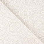 Colcha Piqué Mandala Arena - Ribes y Casals