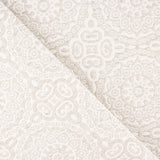 Colcha Piqué Mandala Arena - Ribes y Casals