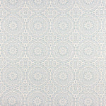 Colcha Piqué Mandala Verde Agua - Ribes y Casals