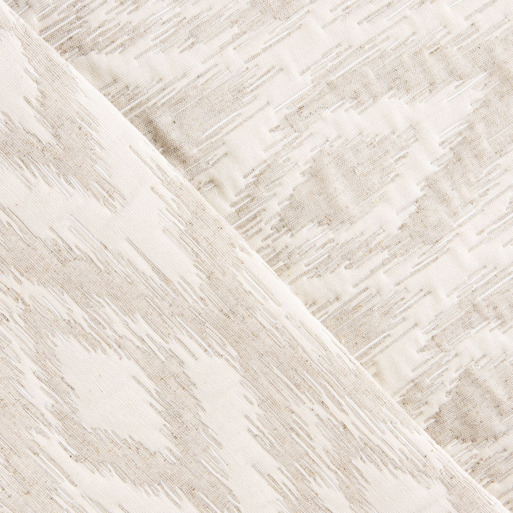 Colcha Piqué Rombos Arena - Ribes y Casals