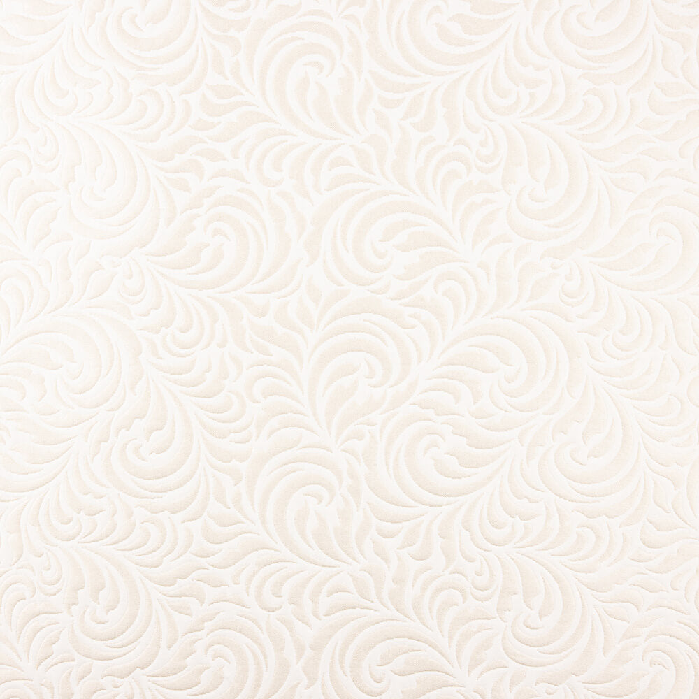 Colcha Tapicería Barroco Bicolor Crudo - Ribes y Casals