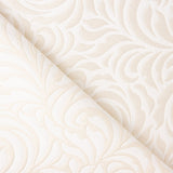 Colcha Tapicería Barroco Bicolor Crudo - Ribes y Casals