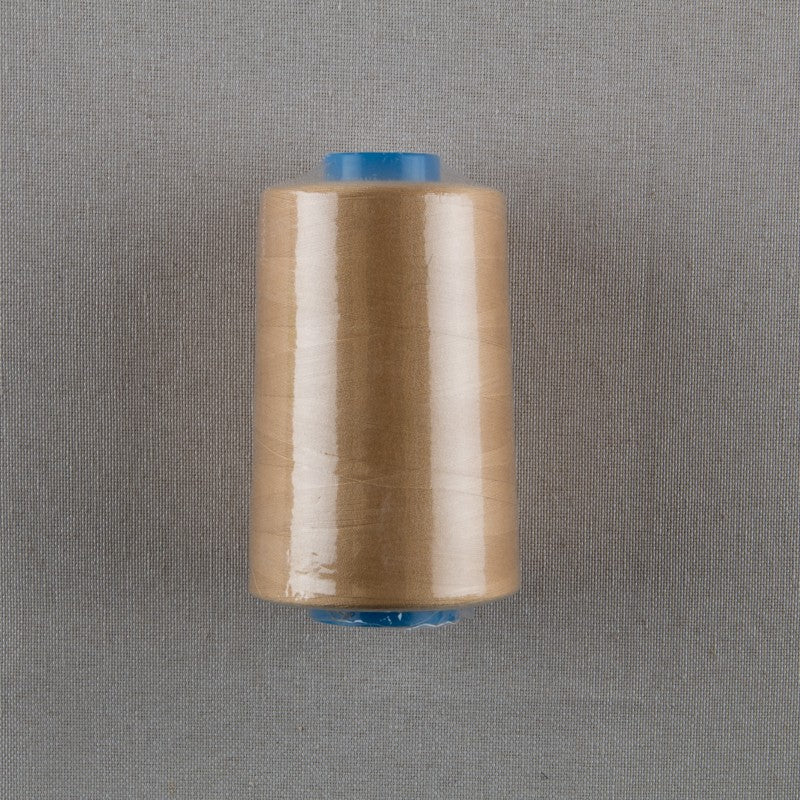 Cono Hilo Poliéster Camel - Ribes y Casals