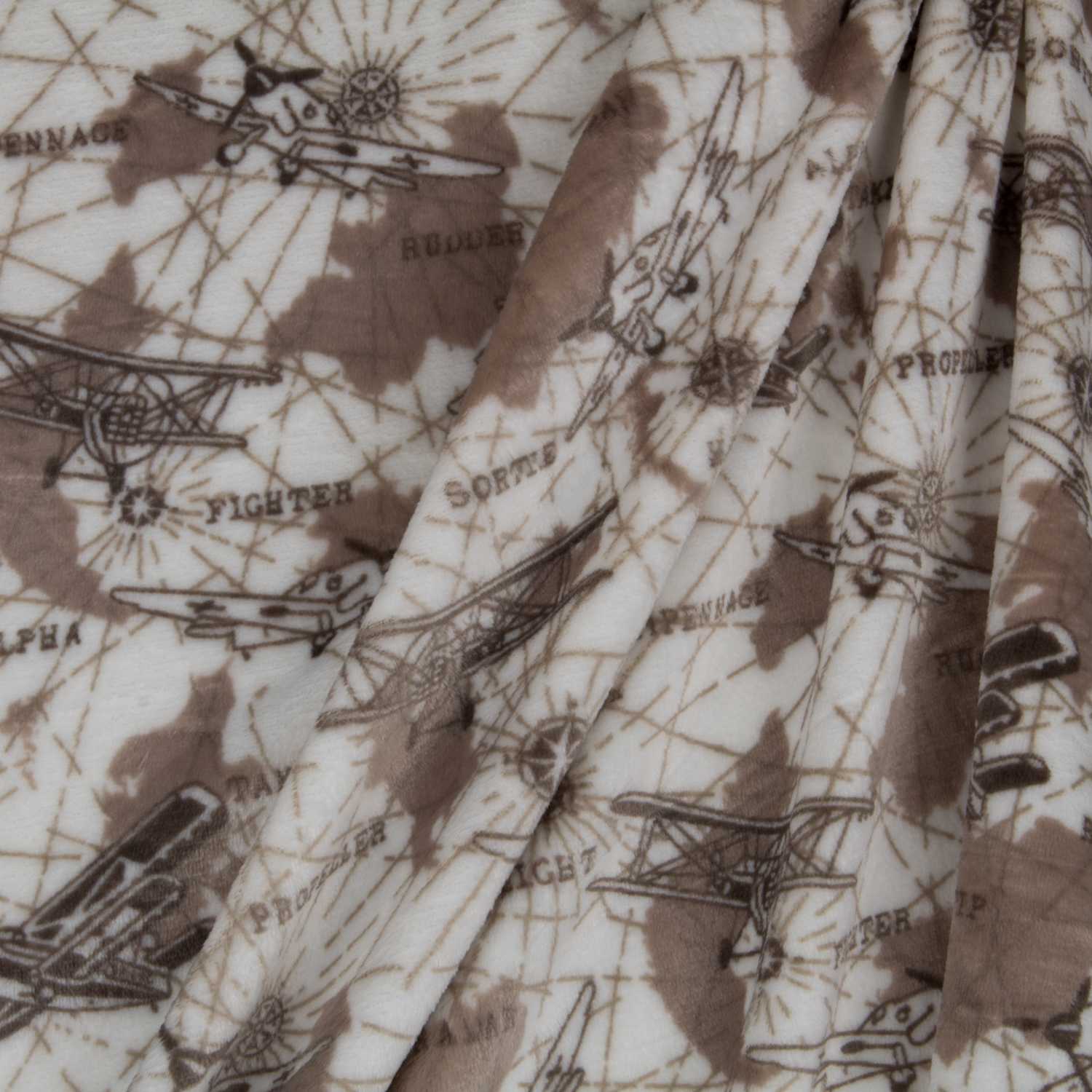 Coralina Aviador Beige - Ribes y Casals