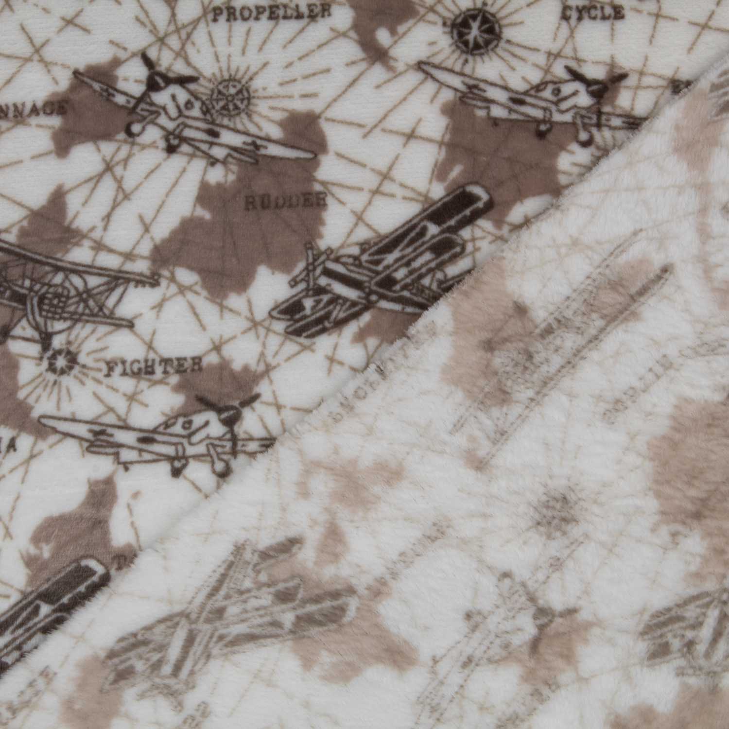 Coralina Aviador Beige - Ribes y Casals