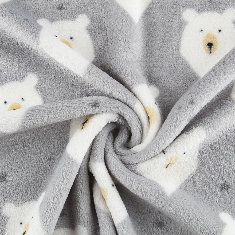 Coralina Bear Face - Ribes y Casals