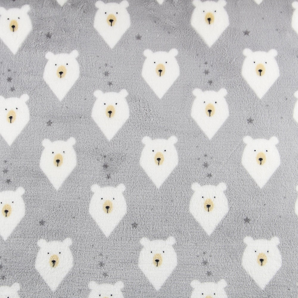 Coralina Bear Face - Ribes y Casals