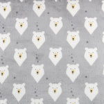 Coralina Bear Face - Ribes y Casals