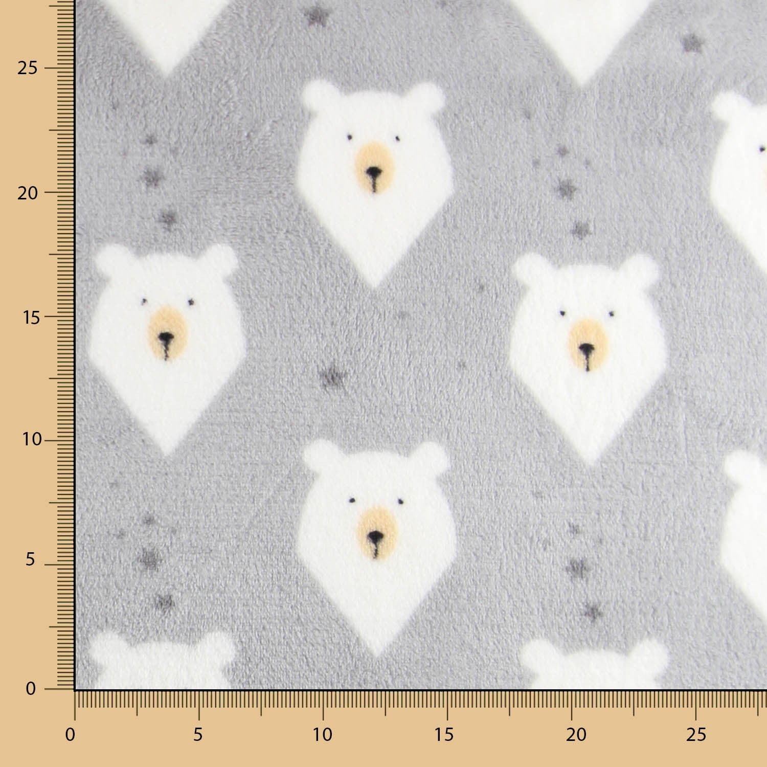 Coralina Bear Face - Ribes y Casals