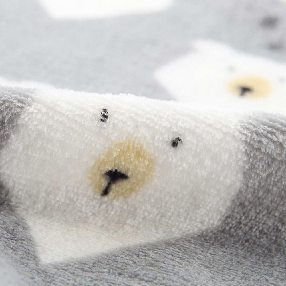 Coralina Bear Face - Ribes y Casals