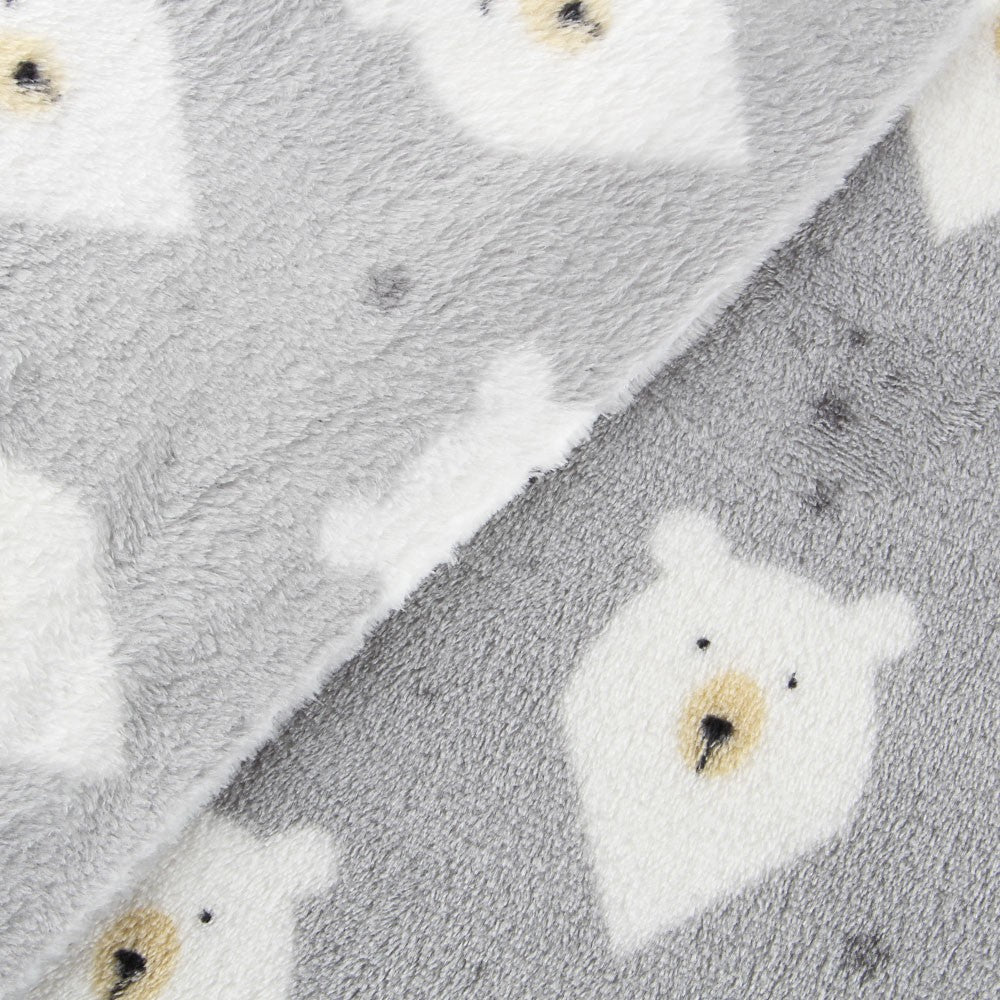 Coralina Bear Face - Ribes y Casals