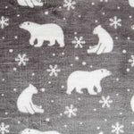 Coralina Bears Gris - Ribes y Casals