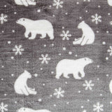 Coralina Bears Gris - Ribes y Casals