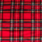 Retal Coralina Cuadro Escoces 95x150 cm - Ribes y Casals