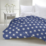 Coralina Curly Stars Azul - Ribes y Casals