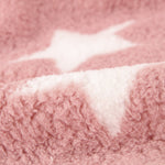 Coralina Curly Stars Rosa Palo - Ribes y Casals