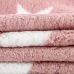 Coralina Curly Stars Rosa Palo - Ribes y Casals