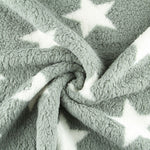 Coralina Curly Stars Verdosa - Ribes y Casals