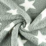 Coralina Curly Stars Verdosa - Ribes y Casals