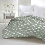 Coralina Curly Stars Verdosa - Ribes y Casals