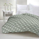 Coralina Curly Stars Verdosa - Ribes y Casals