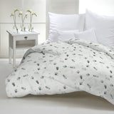 Retal Coralina Hello World 200x150 cm - Ribes y Casals