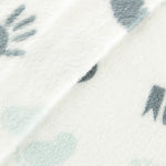 Retal Coralina Hello World 200x150 cm - Ribes y Casals