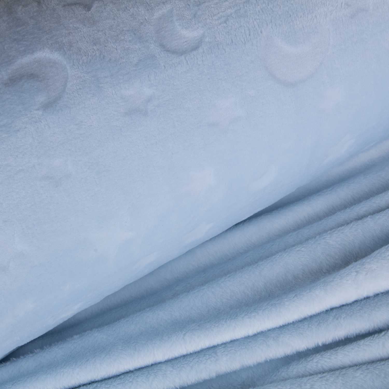 Coralina Jacquard Azul Cielo - Ribes y Casals